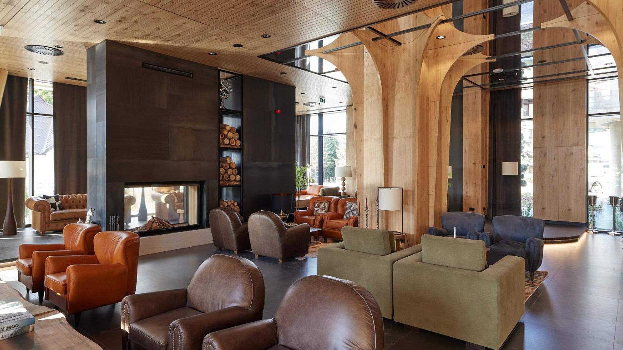Bor Hotel By Karisma Zlatibor Exteriér fotografie