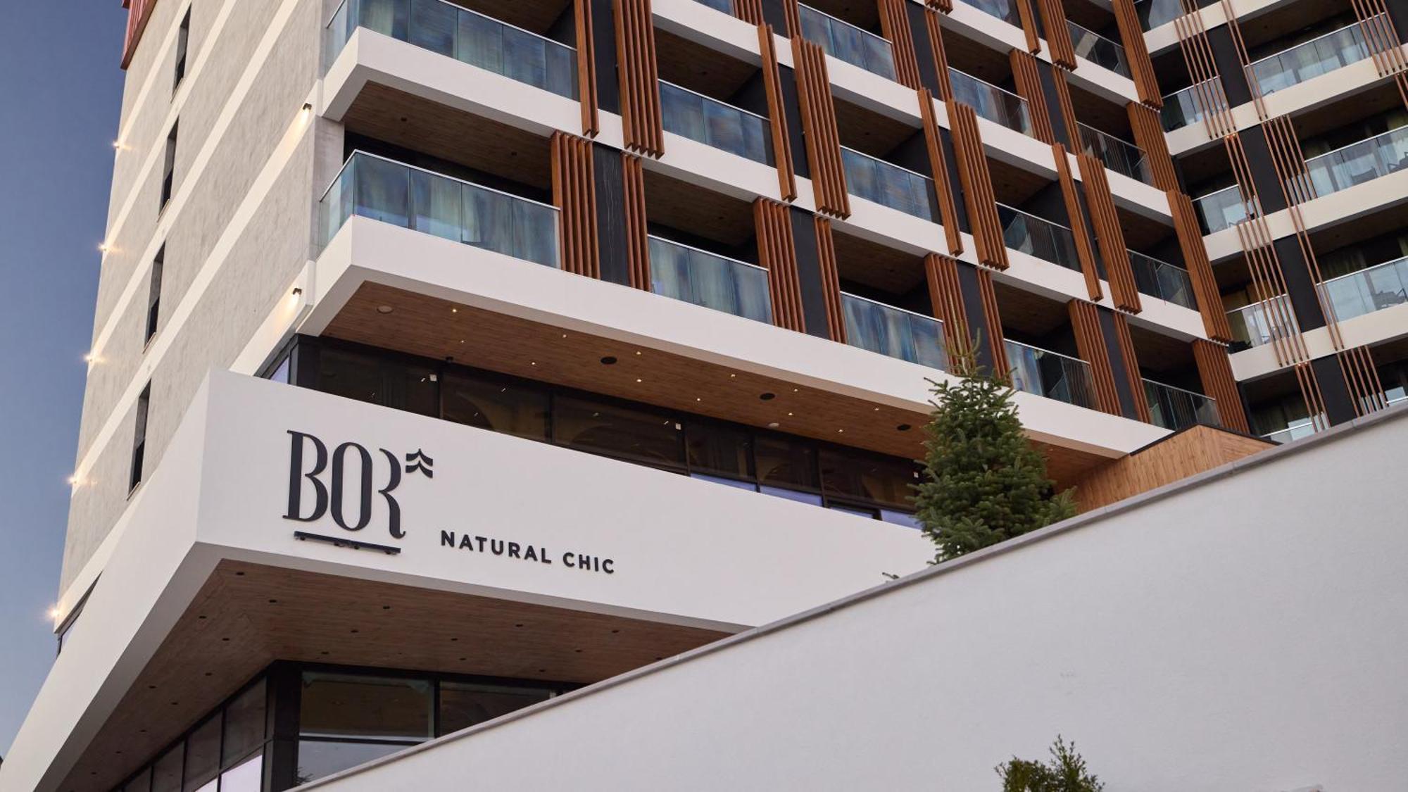 Bor Hotel By Karisma Zlatibor Exteriér fotografie