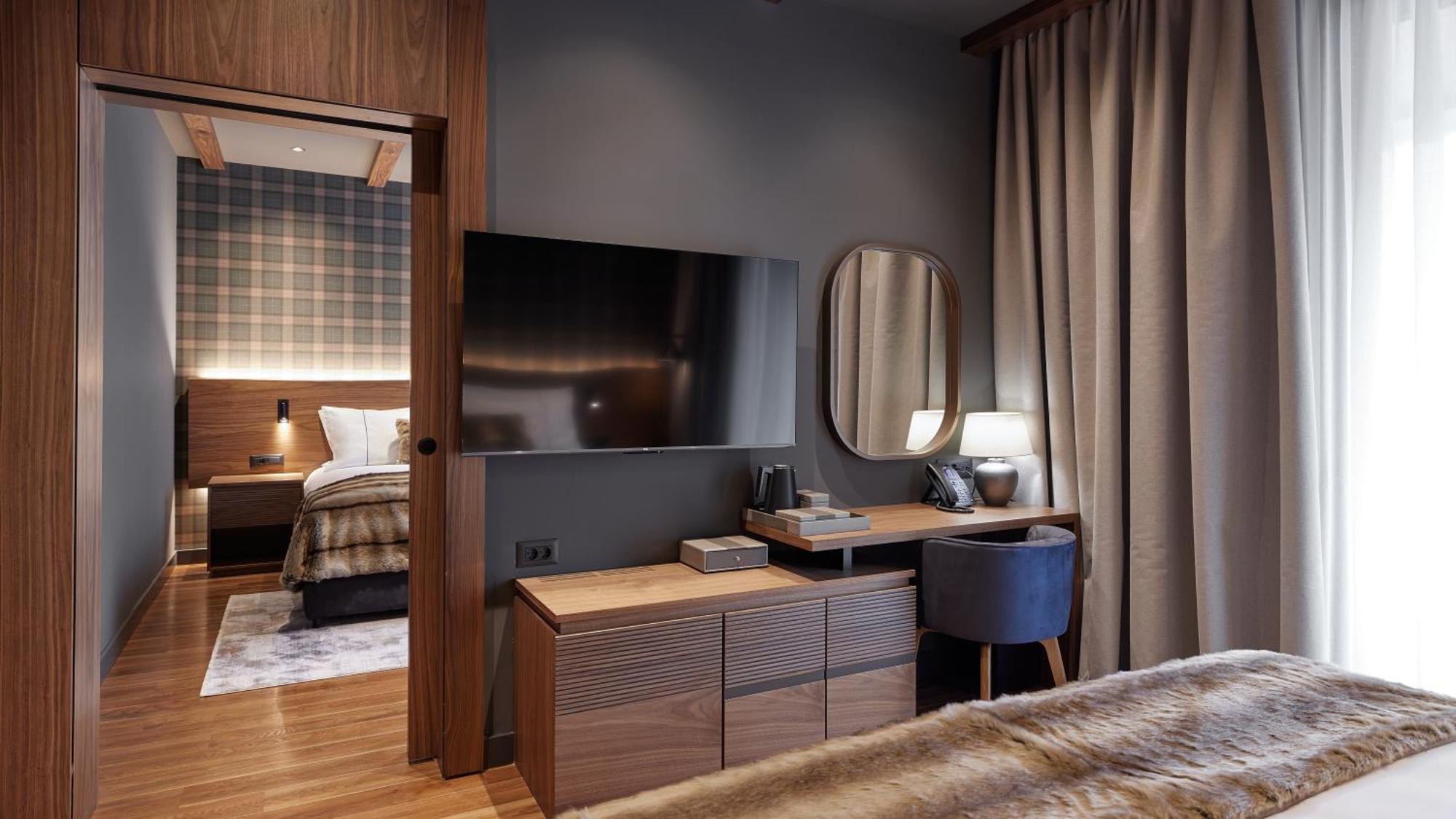 Bor Hotel By Karisma Zlatibor Exteriér fotografie