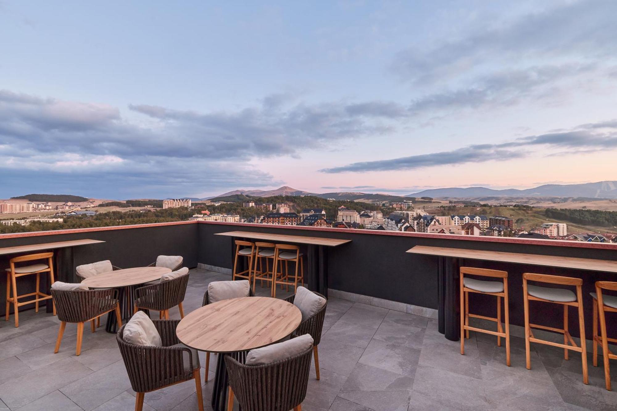Bor Hotel By Karisma Zlatibor Exteriér fotografie