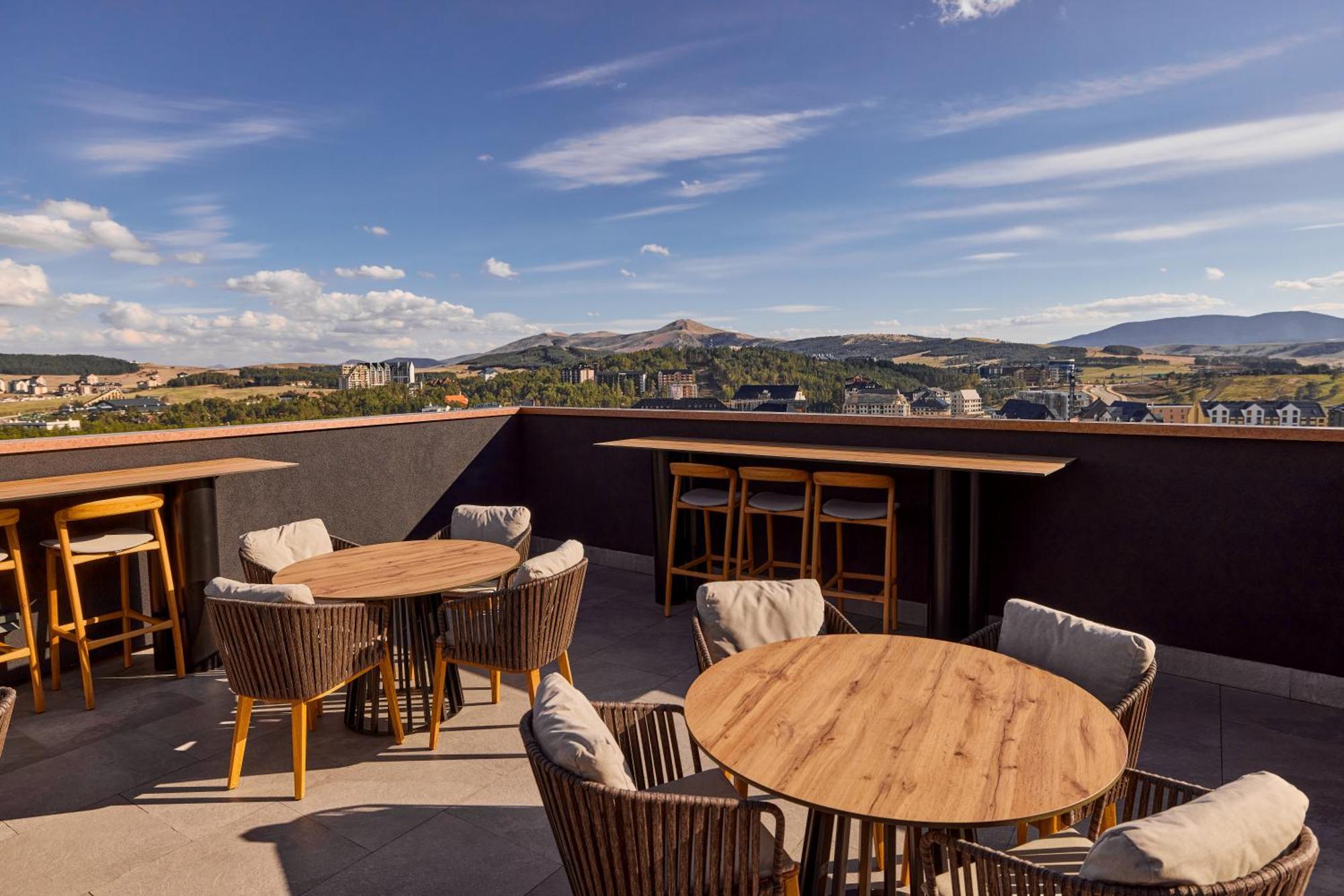 Bor Hotel By Karisma Zlatibor Exteriér fotografie