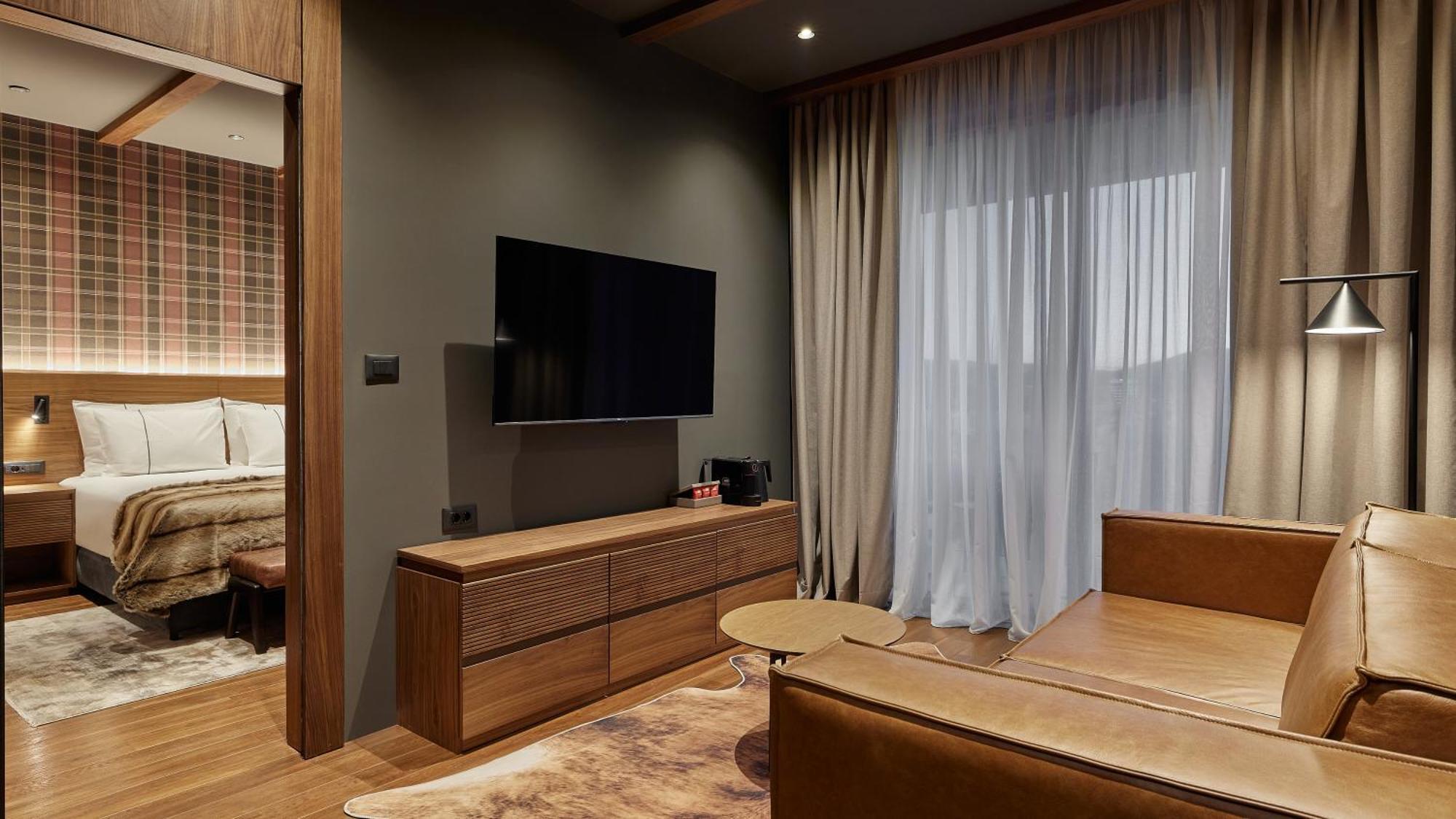 Bor Hotel By Karisma Zlatibor Exteriér fotografie