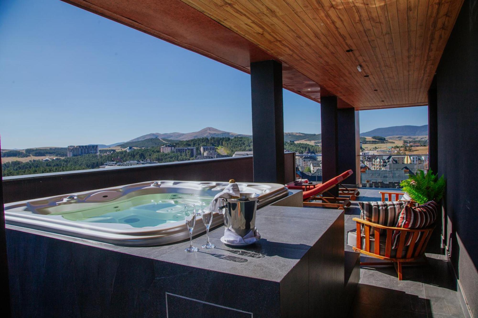 Bor Hotel By Karisma Zlatibor Exteriér fotografie