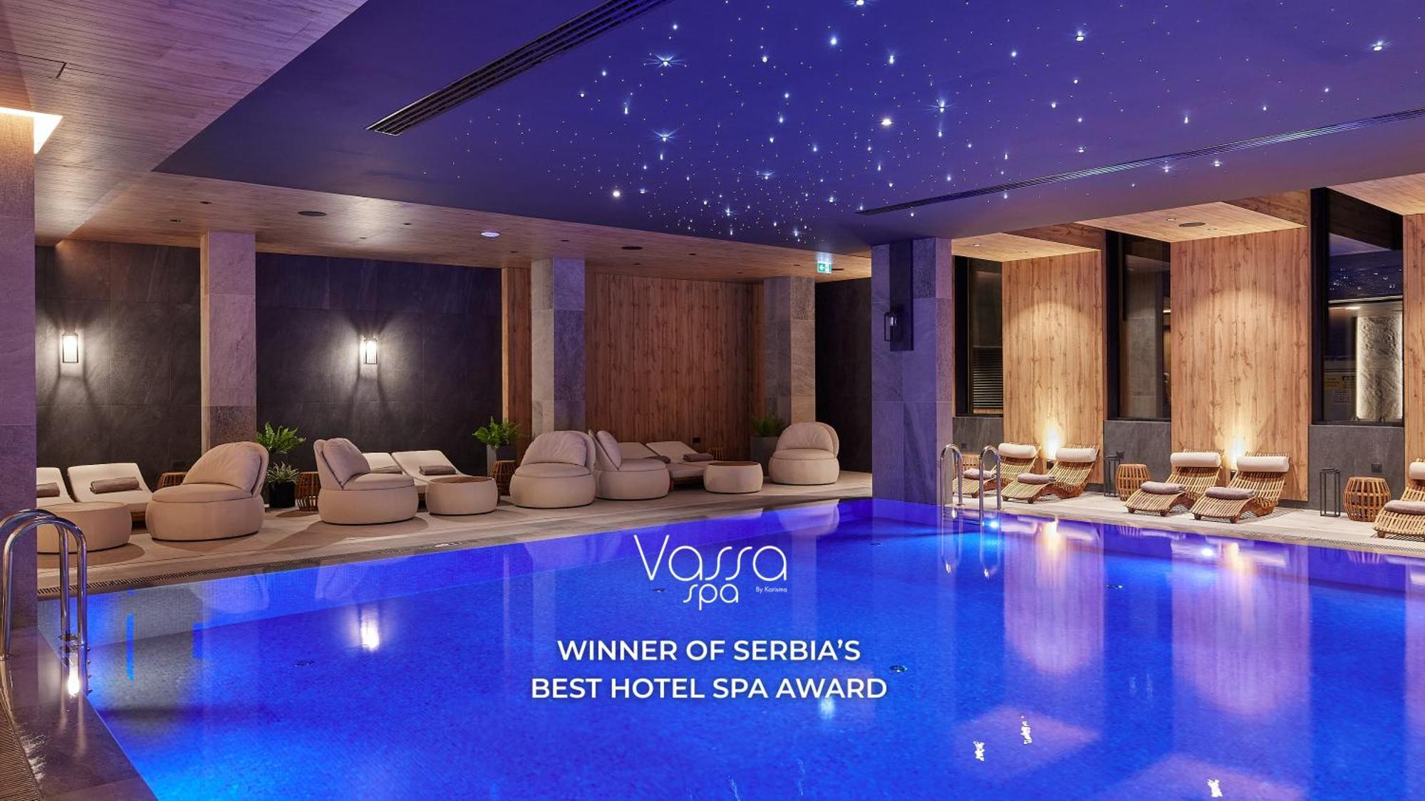 Bor Hotel By Karisma Zlatibor Exteriér fotografie